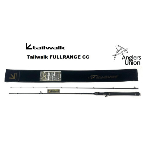 Tailwalk FULLRANGE BAITCASTING ROD